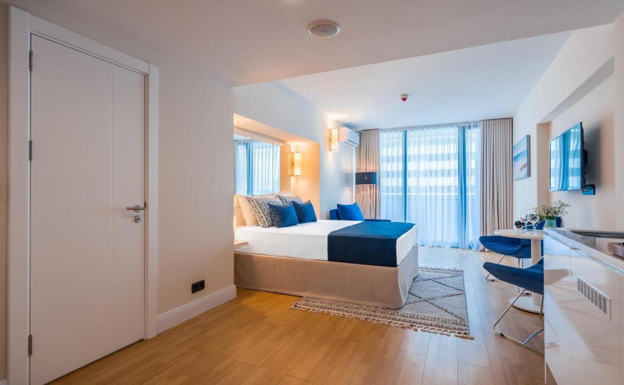 Batumi Aparthotel Orbi Twin Skyscraper Dış mekan fotoğraf